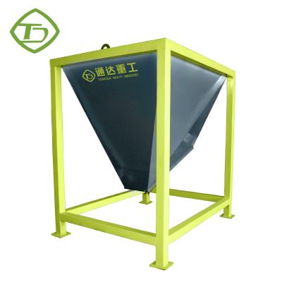 China Chemical Engineering Material Bulk Pellet Machinery For Making Organic Fertilizer Storage Silo Equipment for sale