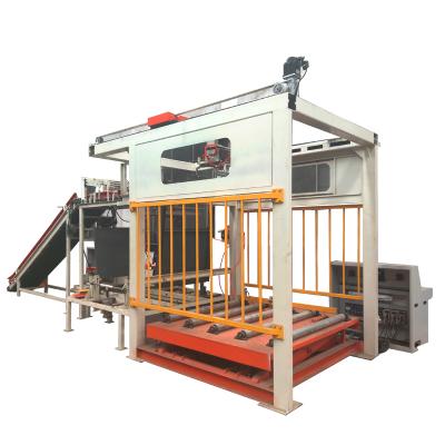 China High Quality Automatic Palletizer Fertilizer Pellet Bag Production Line And Palletizer Machine for sale