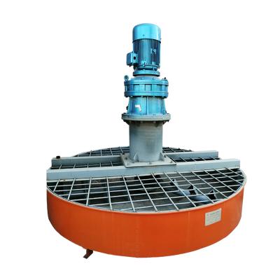 China Powder Blender Organic Fertilizer Machinery Customization Mushroom Animal Waste Automatic Mixer Fertilizer Mixer for sale