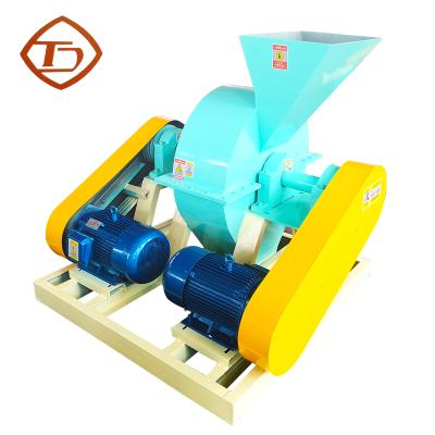 China Mini Hammer Cage Mill Garbage Strong Organic Crusher Efficient Professional Price Machines Recycling On Sale for sale