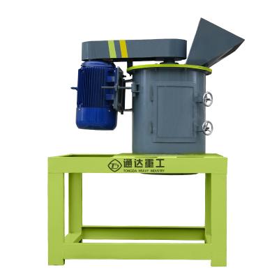 China Suitable for high humidity factory material supplies scare vertical fertilizer organic fertilizer crusher animal fertilizer crusher for sale