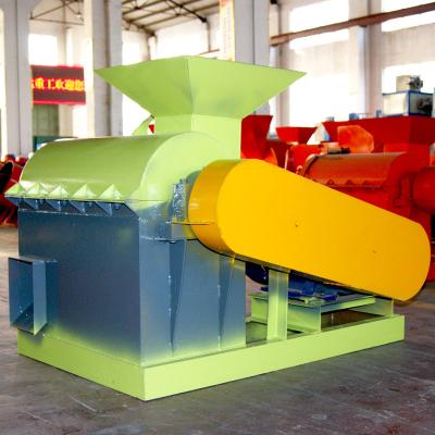 China Hot Selling Semi-wet Material Crusher Fermentation Equipment Crushing Equipment Half-wet Material Crusher For Fertilizer Production Line for sale