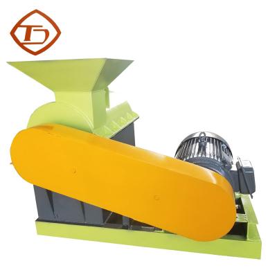 China Working Waste Grinder Semi-wet Material Grinder Stable Kitchen Chicken Fertilizer Cow Fertilizer Machine for sale