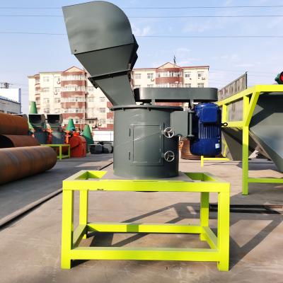 China Suitable high quality high humidity material China low price small vertical crusher for fertilizer crushing small crusher equipment for sale