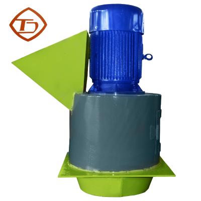 China Agricultural Waste Crusher Fertilizer Crushing Machine Chain Crusher Including Bearings For Organic And Compound Fertilizer for sale