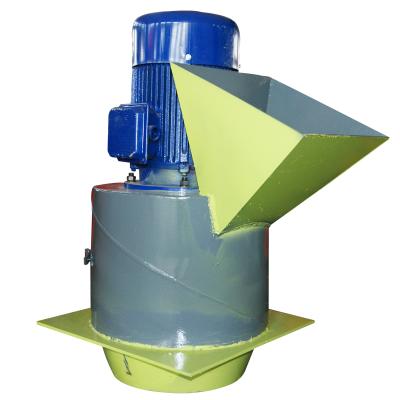 China Agricultural Waste Crusher High Speed ​​Rotary Crusher Stainless Steel Composite Fertilizer Vertical And Horizontal Chain Crusher for sale