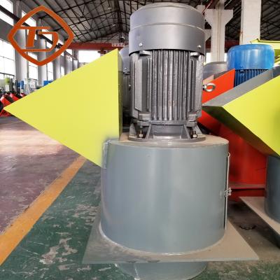 China Npk Hot Sale Fertilizer Product Agricultural Waste Crusher Chain Chicken Fertilizer Crusher Machine for sale