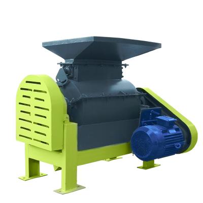 China Efficient Portable Powerful Multiple Pellet Waste Urea Fertilizer Grinder Maker Maker Recycling Machine With Moter for sale