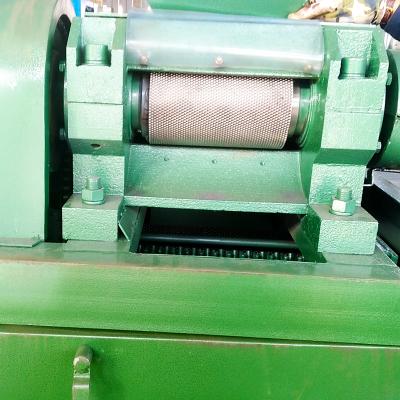 China High Work Efficiency Double Roller Press Compound Fertilizer Machine Chicken Fertilizer Pelletizer Granulator Machine For Animal Feed for sale