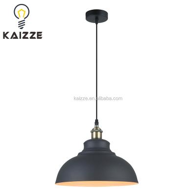 China Chandelier Industrial Iron Indoor Dining Room Pendant Light E27/E26 for sale