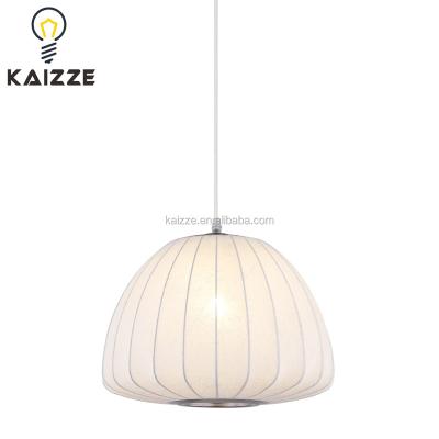 China Pendant Hanging Lamp Contemporary/Modern Decorative Chinese Style/Silk Fabric Lamp Cloth for sale