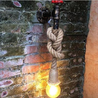 China Newly vintage industrial wall lamp morden industrial style wall lamp Water-tap wall lamp lighting for sale