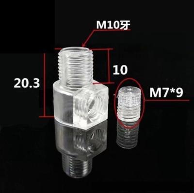 China Contemporary Plastic Wire Clip Lamp Draw Sock Small Plastic Fitting Lamp Clamp for sale