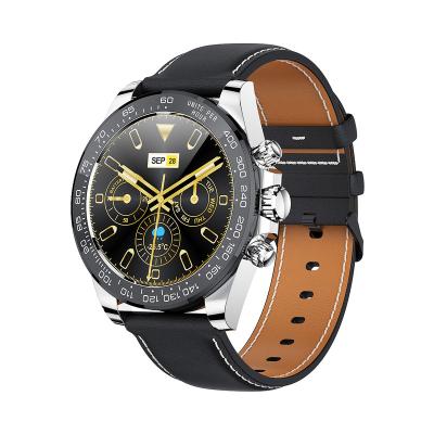 China Touch Screen AW13Pro smart watch Bluetooth call stainless steel body heart rate sleep monitoring sports Smart Watch for sale