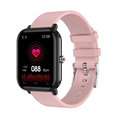 China Touch Screen 2022 Hot Call Ce Rohs Sport Smart Watches Fitness Tracker Touch Screen Smart Bracelet Smart Watch for sale