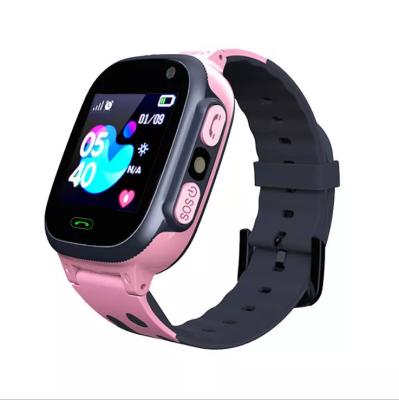 China 3G S16 Cheap Children's SOS Phone Smart Colorful Watch Kids LBS Locator Screen Tracker Waterproof Kids Gift With SIM Card for sale