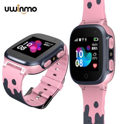 China Touch Screen S1 Touch Screen LBS Tracker Positioning SOS Call Kids Smart Watch for Boys and Girls Gift for sale