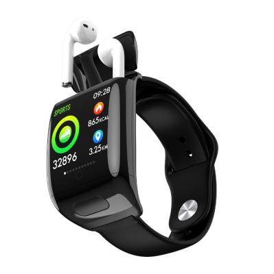 China Touch Screen B7 smart watch 2019 with earphone y3 plus m1 t89 t90 g36 m1 pro smart band for sale