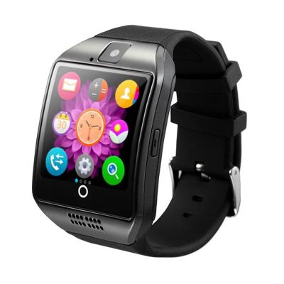 China Touch Screen Q18 Smart Watch Phone Sim Card Camera For Android Phones High Quality Q18 Smart Watch,Smart Wrist Watch Q18 for sale