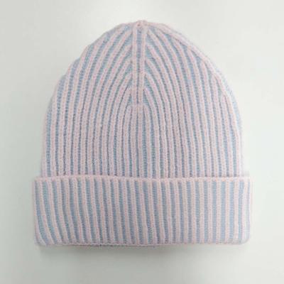 China OEM Protective High Quality Fashionable Custom Acrylic Kids COMMON Warm Slouch Beanie Knit Hats Winter Slouch Beanie Knit Hats for sale