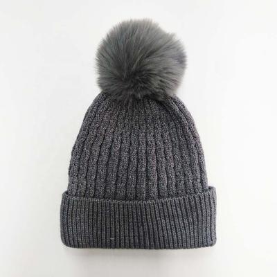 China Wholesale High Quality Custom Acrylic Beanie Warm Winter Hat For Boys 100% Jacquard Beanie Flip Caps for sale