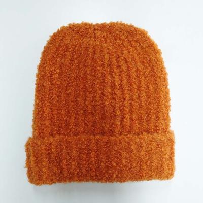 China OEM High Quality Custom Made COMMON Own Beanie Manufacturer Winter Knitted Hat for sale