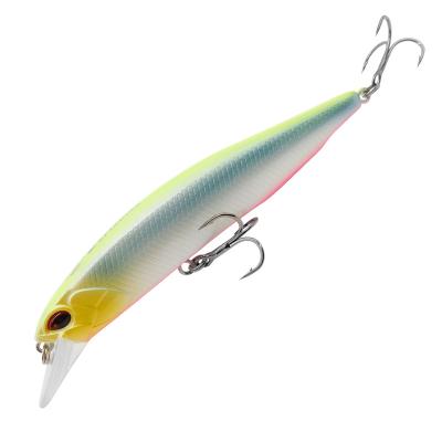 China ESFISHING 100mm Minnow 16g Sparrow Suspend Hard Bait Long Cast Professional Lures Hot Selling For Fishing 4in for sale