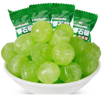 China Natural HALAL MEAT in bags hotselling cheap flavor candy fruity guava hard candy for sale