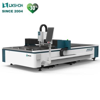 China Laser CUT 7% DISCOUNT 1500*3000 LXF1530 metal fiber laser cutting machine kit 500w 700w 1000w 2000w 3000w 4000w price for sale for sale