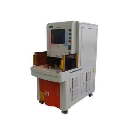 China Laser Marking 20w Laser Marking Machine For Plastic / Brass / Stainless Steel for sale