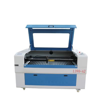 China Laser Engraving 80W 150W 280W 1390 Acrylic Plywood Laser Engraving Machine Price for sale