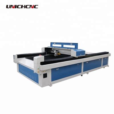 China Laser CUTTING metal and non-metal MDF CO2 laser cutting machine / laser / CO2 laser CO2 machine 1530 for sale