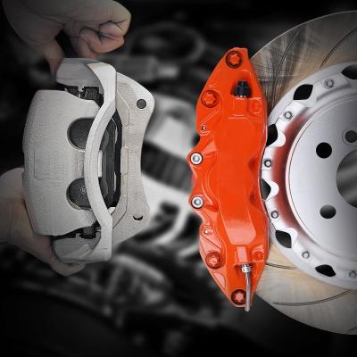 China Universal Car Modified 6 Caliber Pot 9040 Kit Racing Brake System For Audi A4 A5 300 ZX (Z31) for sale