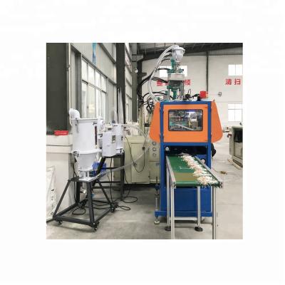 China Wire Plastic Label Machine Label String Machine Viable Plastic Sealing Label Machine - HM-35T-A001 for sale