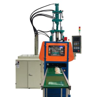 China VERTICAL High Quality Fully Automatic Plastic Hang Tag Stringing Machine for sale