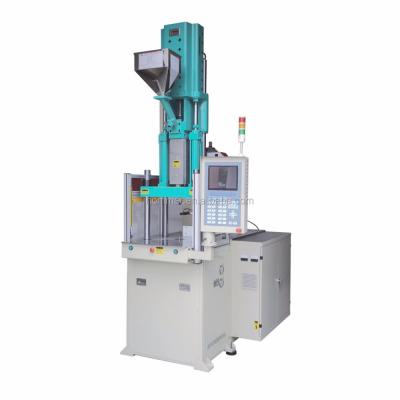 China 15T HM0171-28 High Efficiency Vertical Cabinet Door Seal Benchtop Plastic Injection Molding Machine for sale