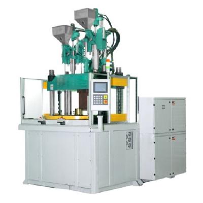 China VERTICAL 7500 Kg Plastic Used Plastic Injection Molding Machine Table Top Injection Molding Machine for sale