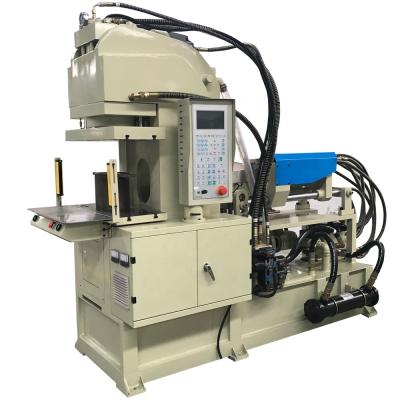 China 35t Hm0097-03 VERTICAL Vertical Rotary Power Cord Cable Making Machine for sale