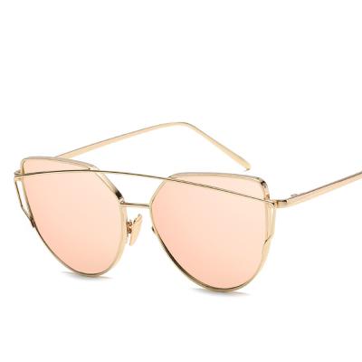 China Fashion Sunglasses 2019 Retro Trend Metal Sunglasses Women UV400 Protection Sunglasses Men for sale