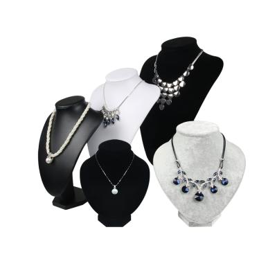 China Eco - Friendly Wholesale Customized Jewelry Display For Necklace for sale