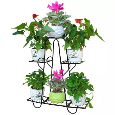 China Modern Manufacturer Metal Flower Display Stand Free Fast Delivery Low MOQ Design OEM ODM Flower Stand for sale