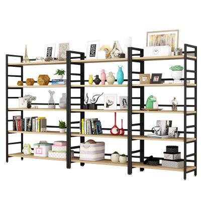 China Manufacturer Store Shelf Free Delivery Double Sided Design Store Display Rack OEM ODM Fast Store Shelves Low MOQ for sale