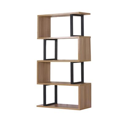 China Double-Sided Free Fast Delivery Design Book Shelf Bookshelf Manufacturer Book Shelves Low MOQ OEM ODM Book Shelves for sale