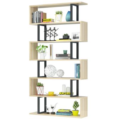 China Double-Sided Free Fast Delivery Design Book Shelf Bookshelf Manufacturer Book Shelves Low MOQ OEM ODM Book Shelves for sale