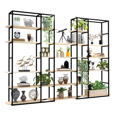 China Fast Delivery Corrosion Protection Manufacturer Free Design Wooden Shelf Low MOQ Shelves OEM ODM Storage Shelf for sale