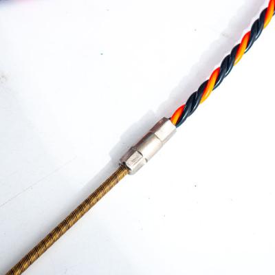 China Reel Threading Device Electrician Through Wall Line Fiber Optic Cable Fast Wiring Flexible Rope Threading Device for sale