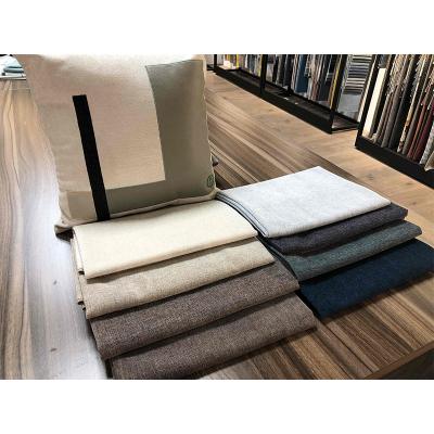 China Wholesale Shrink-Resistant Luxury Plain Colors Sofa Pillow Decorative Christmas Collection Polyester Car Tile Covers for sale