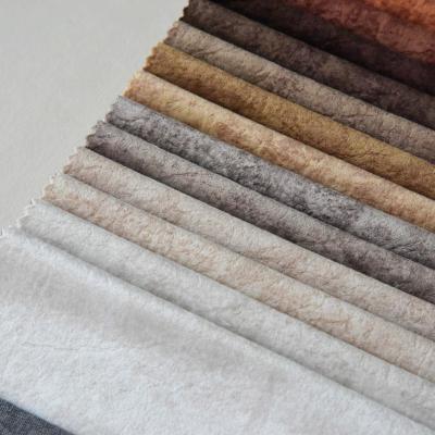 China Wholesale Shrink-resistant Sofa Bronzing Fabric from Rolin High Quality China Supplier for sale