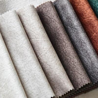 China 2021 New Design Shrink-Resistant Modern Style Factory Velvet Fabric For Sofa Cover Curtain Fabric From China for sale