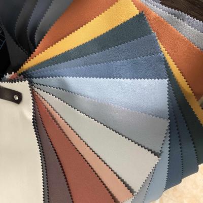 China Sofa Fabric Waterproof Technology Ocean Artificial Leather Soft Pattern For Sofa Home Textiles Furniture Ready In Stock for sale